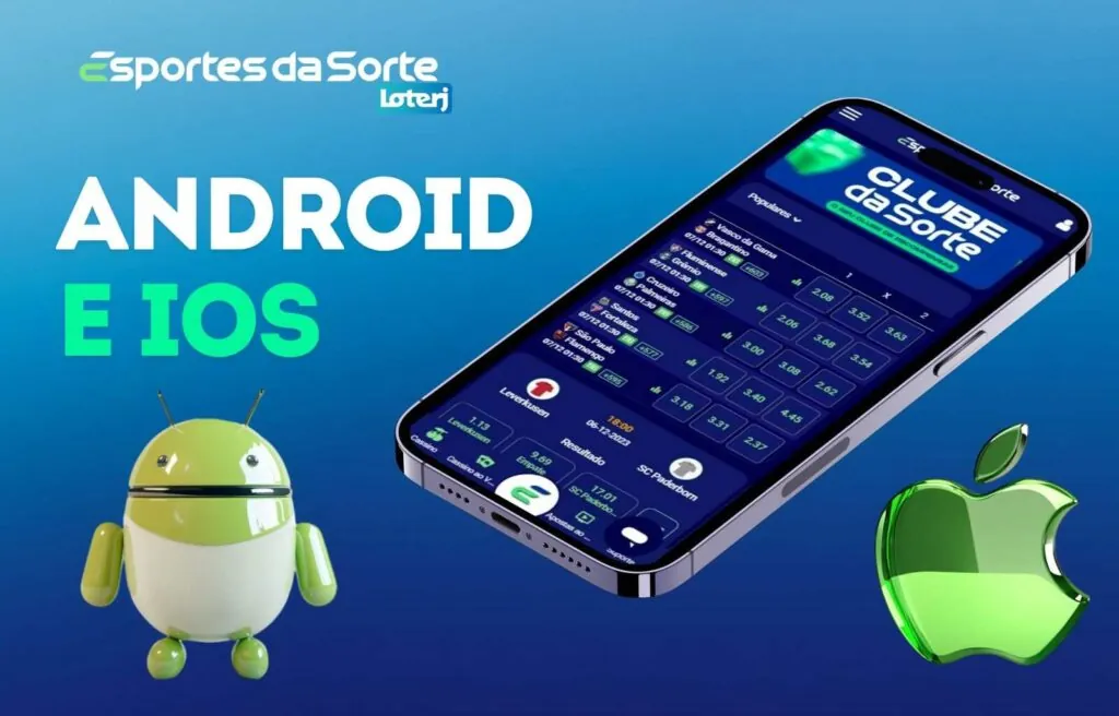 Baixar o aplicativo Esporte da Sorte Brasil