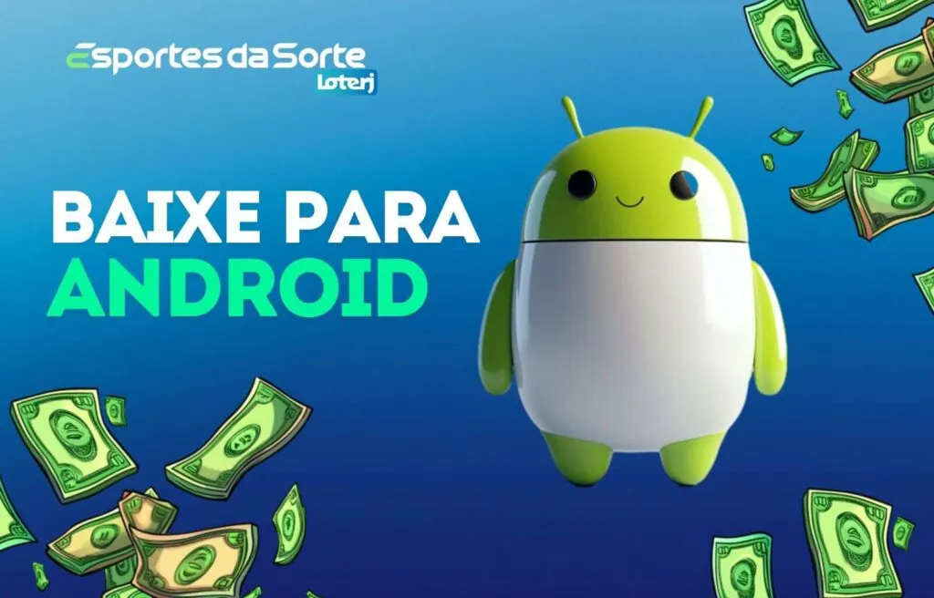 Esporte da Sorte Brasil app Baixe para Android