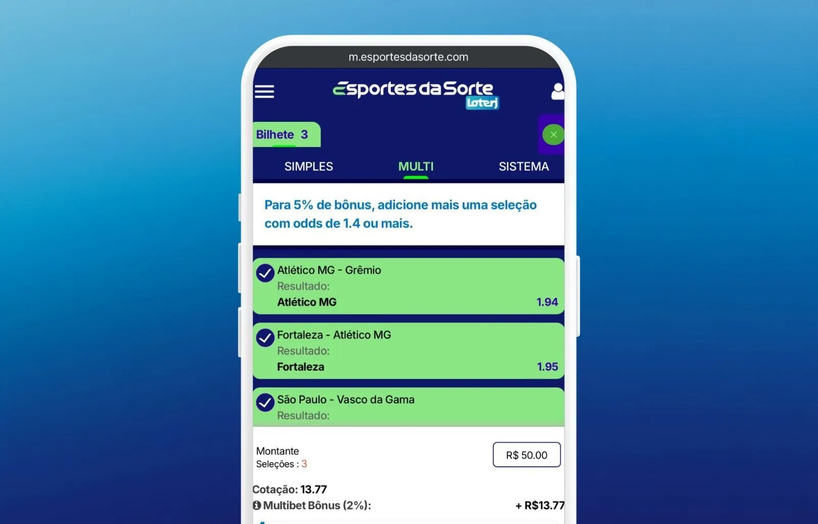 Comece a apostar e ganhe Esporte da Sorte Brasil