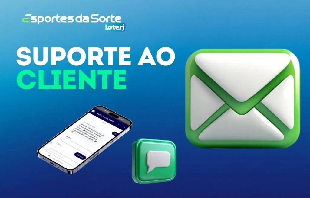 Suporte ao cliente no aplicativo Esporte da Sorte revisão no Brasil
