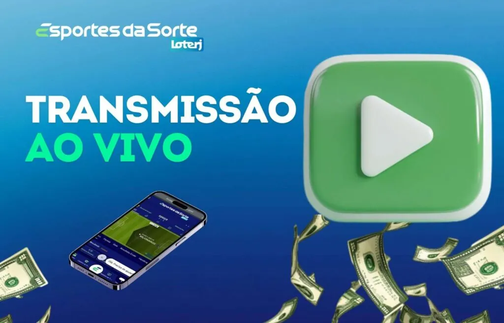 Transmissão ao vivo do aplicativo Esporte da Sorte revisão no Brasil